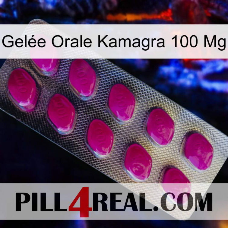 Gelée Orale Kamagra 100 Mg 09
